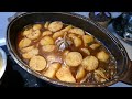 Тушеный заяц с картошкой - очень вкусный рецепт