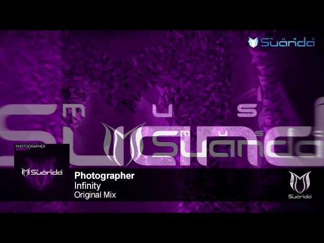 Photographer - Infinity