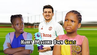 Harry Maguire Own Goals - Success In School | Mark Angel Comedy by Success In School 6,912 views 1 month ago 17 minutes