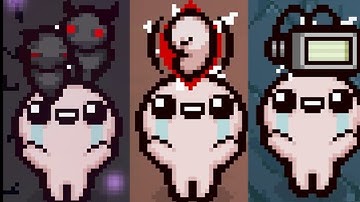 The binding of Isaac but enemies DROP ITEMS