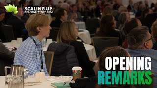 Opening Morning Keynotes: Bradley Goodyear