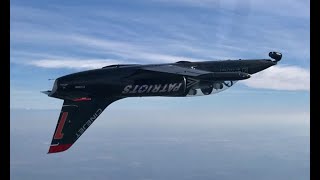 Patriots Jet Team Cinejet-Aerial Filming of the new "Top Gun: Maverick" Movie