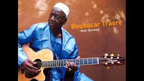 Boubacar Traor-KarKar - Je Chanterai Pour Toi