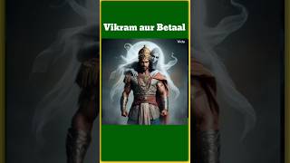 Vikram aur betaal ki kahani | vikram aur betaal | vikram betal story | #vikrambetal #shorts