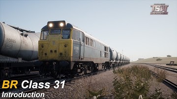 First Look BR Class 31 Introduction : Tees Valley Line : Train Sim World 2020