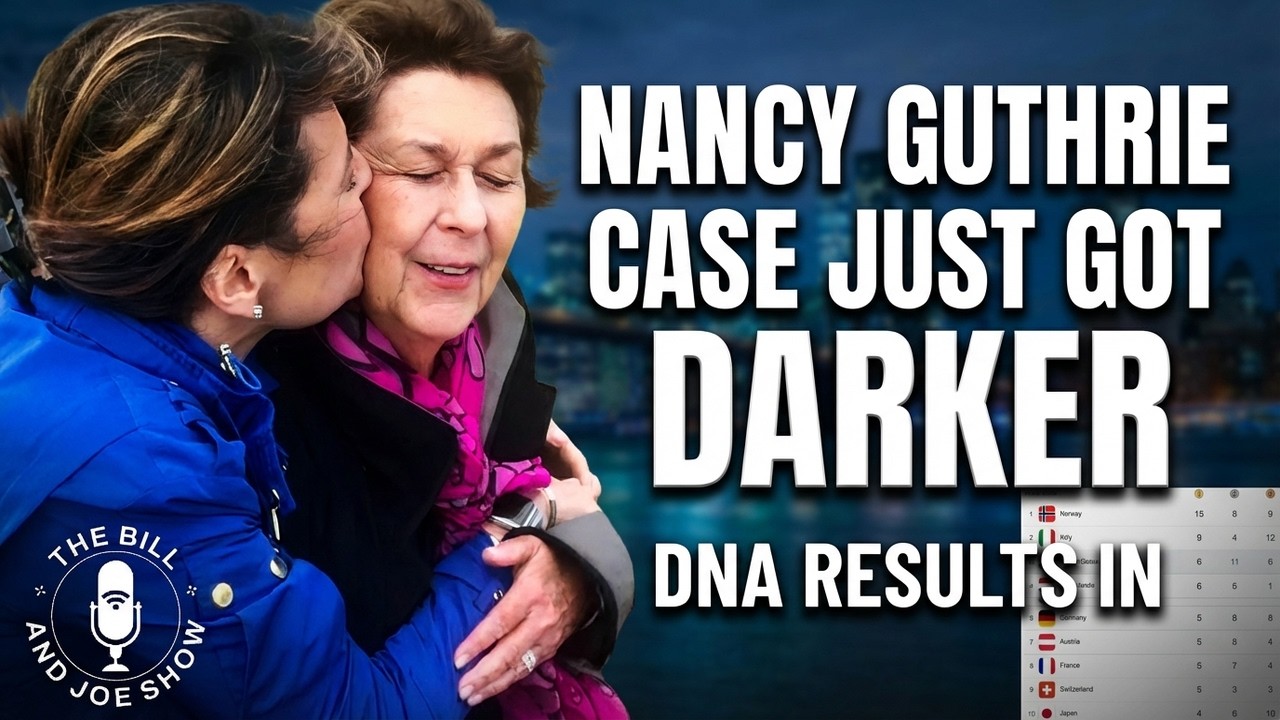 The Nancy Guthrie Case Just Got Darker - DNA Results In.   Ellen Greenberg case. Robert Duvall