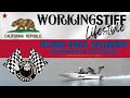 Drag Boats - NJBA Fall Classic 2023, Lake Ming, Bakersfield, California.