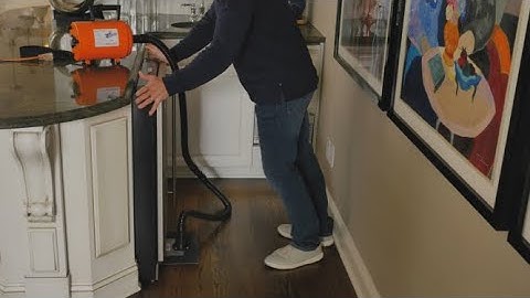 How to Safely Move Small Appliances with an Airsled