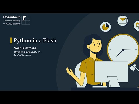 Python in a Flash #5: Working with String Methods in Python