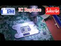 #IC Replace Kaise kare?#short #Srk#laptop#srkuniverse #pathaan#IC Kaise Repair Karen?