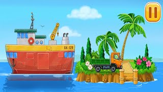 JUEGOS de BARCOS para NIÑOS/Aprendizaje RAPIDO