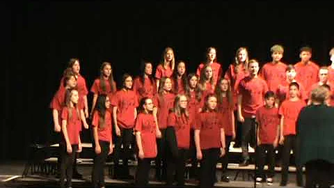 22-23 MS Winter Choir