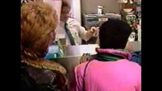 First White Castle Opens in Cleveland - Feb., 1987!