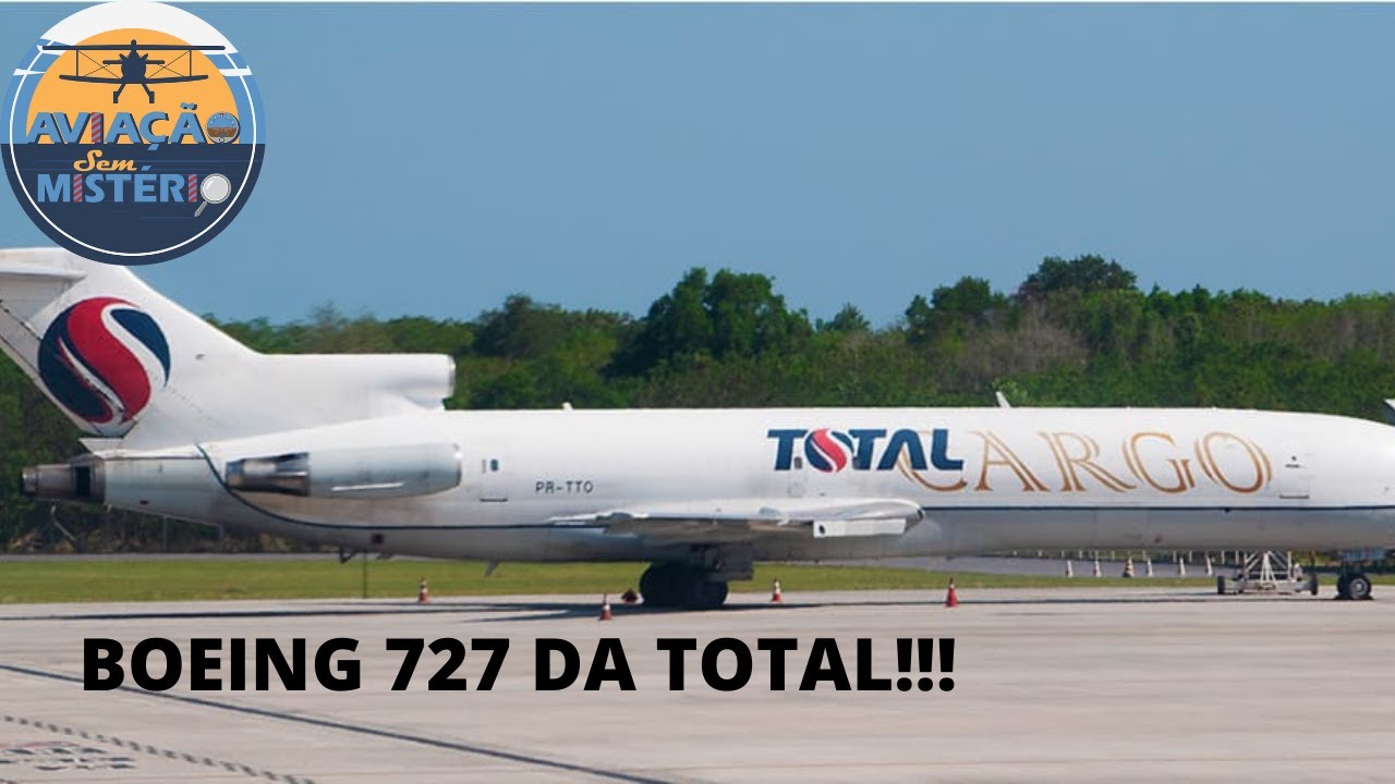 BOEING 727: CONHEÇA A CABINE DE COMANDO E O ENGENHEIRO DE VÔO!