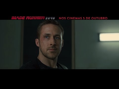 "Blade Runner 2049" - Spot 'Fight' (Sony Pictures Portugal)