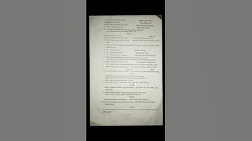 2nd Semester Political Science Honours Core 3 Question Paper 2024 #shorts #viralvideo