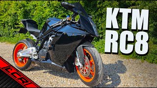 2008 KTM RC8 | KTMs Original LC8 Monster!