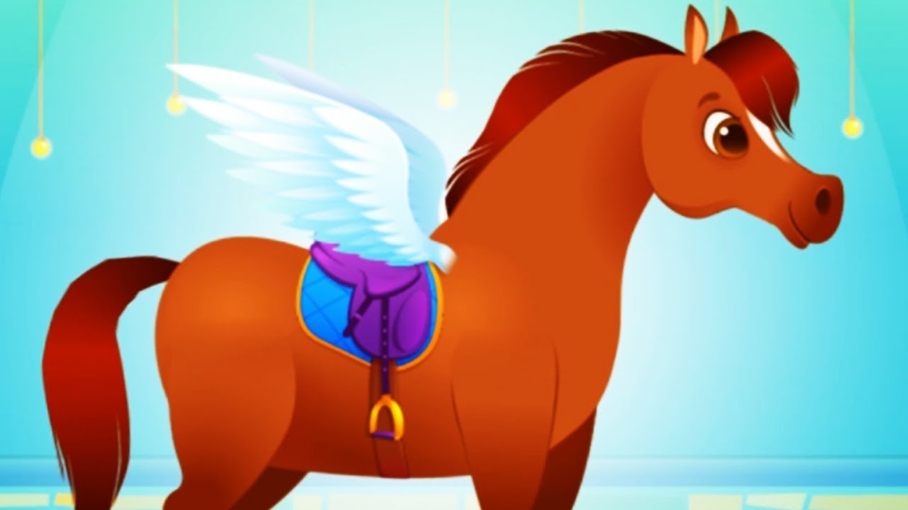 Fun Pet Care Game Pixie the Pony My Mini Horse Games Videos for