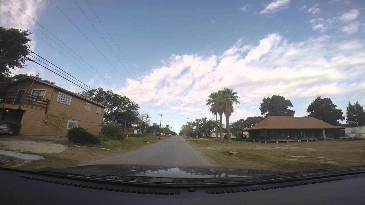 Flour Bluff in Corpus Christi, TX from the GoPro YouTube