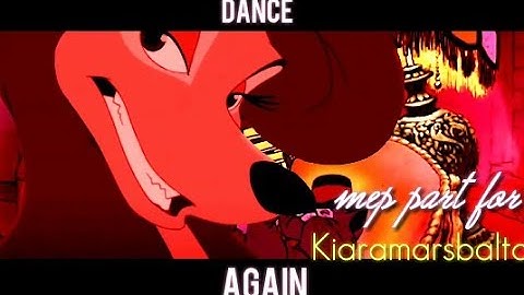 Dance again - mep part for Kiaramarbalto