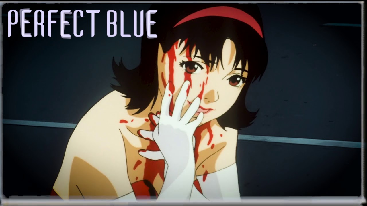Perfect Blue - Angel Of Love (slowed + reverb)