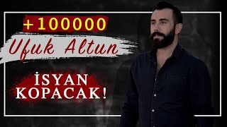 Ufuk Altun - İsyan Kopacak - (İsyan-ı Aşk / 2017 Official Video)