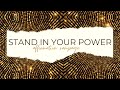 Self concept affirmations  powerful rising above unfavorable circumstances stand in your power