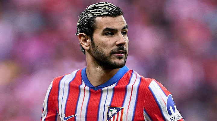 THIS is why Atletico Madrid wants Theo Hernández
