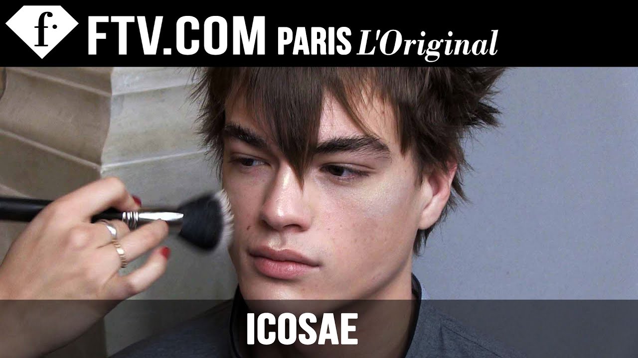 Icosae Men Fall/Winter 2015-16 Backstage | Paris Men’s Fashion Week | FashionTV