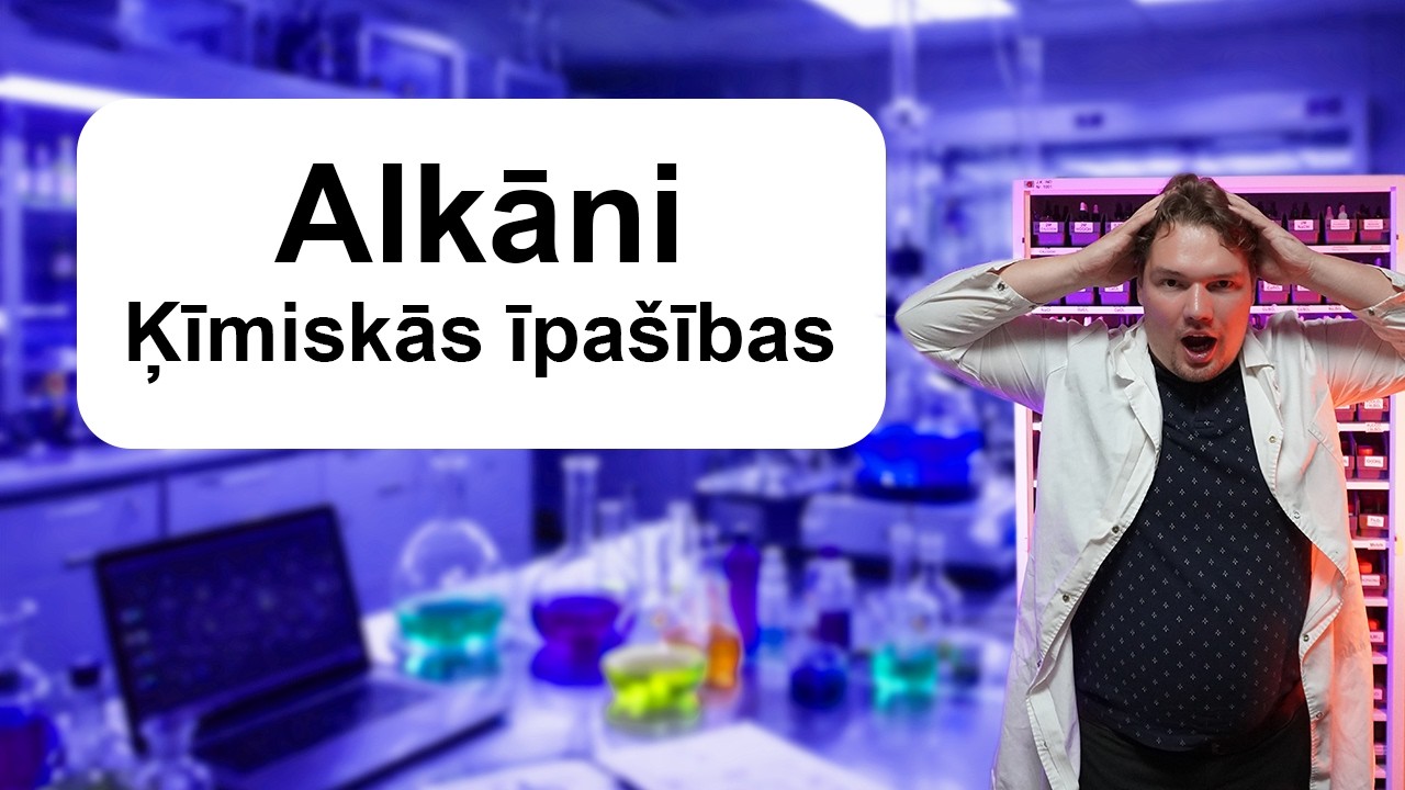 38. Alkānu ķīmiskās īpašības