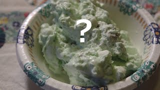 Jell-O molds and `Green Stuff` hold a strange, special place at the holiday table