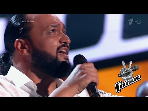 Zhan Milimerov Hotel California The Voice Russia 9 Blind Auditions 