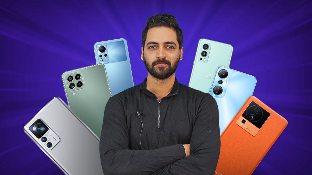 Best Phones To Buy In November 2022 !