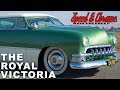 1951 Ford "Royal Victoria" Custom - Speed & Chrome Illustrated