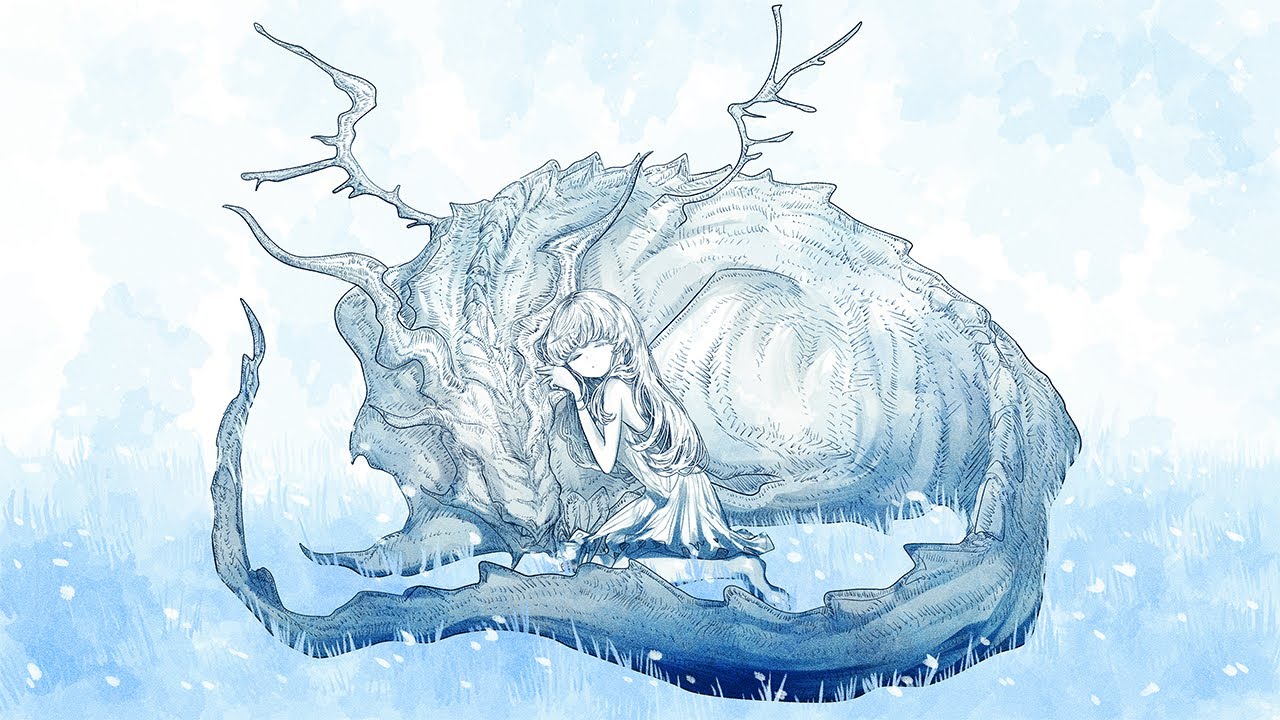 碧落の夢を見る