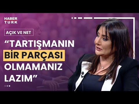 Meral Akşener ile yaptığı görüşmenin perde arkasını Sevilay Yılman anlattı