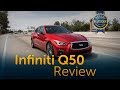 2018 Infiniti Q50 - Review & Road Test