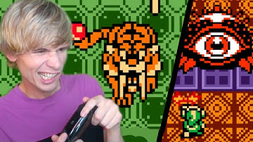 Oracle of Seasons - Part 10 - Getting BOPPED By the Bosses