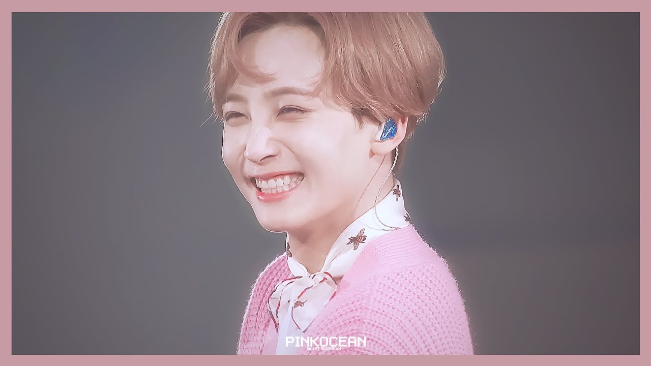 180222 CARAT CAMP at YOKOHAMA ARENA - 정한 CUT
