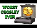 Crosley Momento Unboxing & Review!