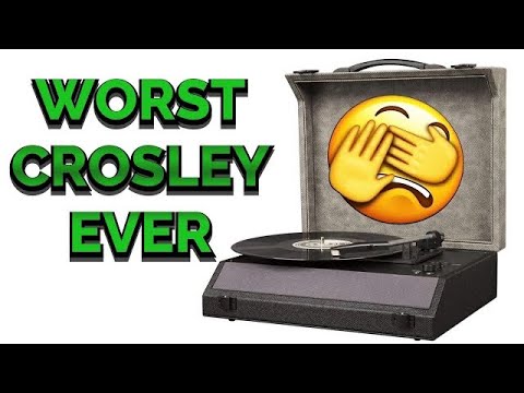 Crosley Momento Unboxing &amp; Review!