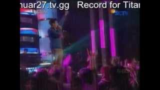 Gamma - satu atau dua ( live konser satu hati setia band )