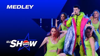 Kotlaja - Tec-9 X Blokada X Ruka Olovna X Ne Koci Medley Live Idj Pepsi Show 2025