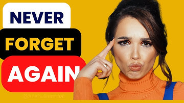 How I Remember Everything: My Powerful Productivity System (P.A.R.A Method, Readwise, Reader)