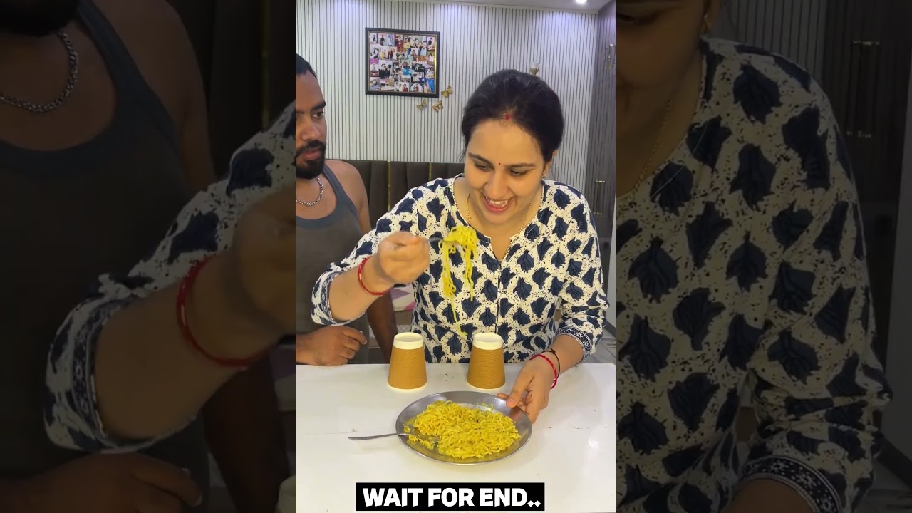 Or Khao Maggi Aagya Swad