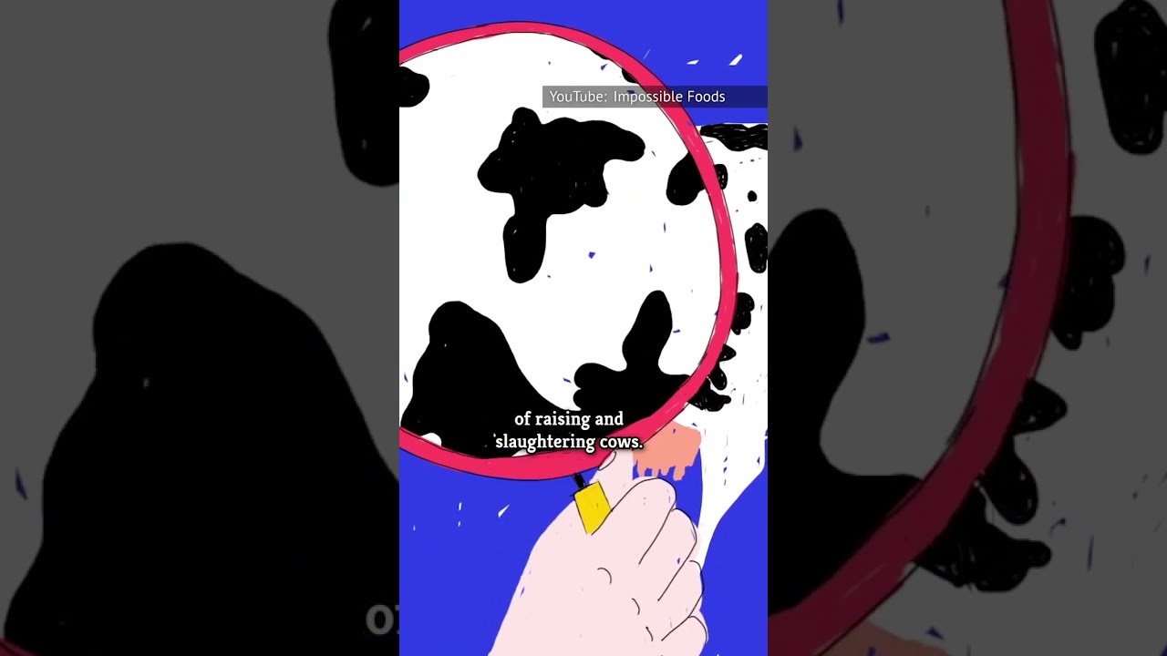 The Meaty Science Behind Impossible Foods 