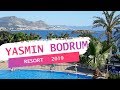 Yasmin Bodrum resort. Обзор отеля Yasmin Bodrum resort в Турции