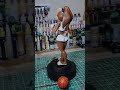Lola Bunny 3d printed and hand painted #elegoosaturn #anycubic