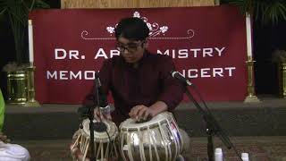 Annual Dr. Aban Mistry Memorial Concert 2017 -  Ganesh Pipale
