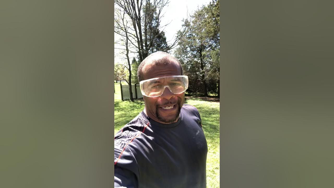 Atlas Pole Saw Tree Trimming in KY YouTube